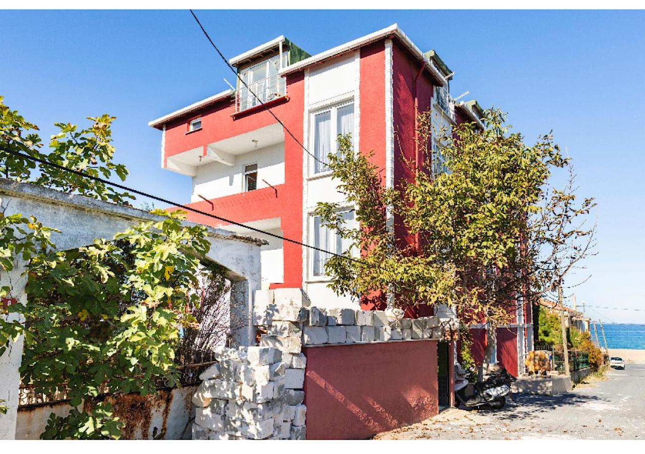 Deniz Kiyisina Sahip Oda Arnavutkoy エクステリア 写真